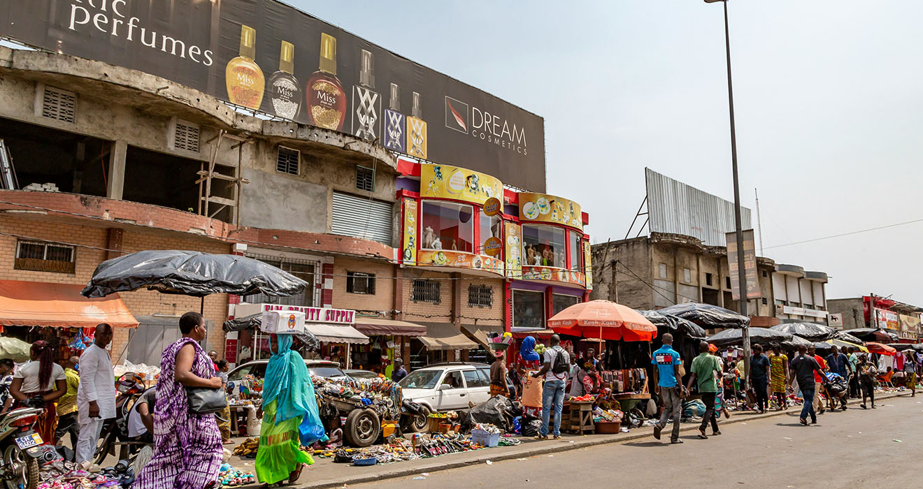 Image of Abidjan