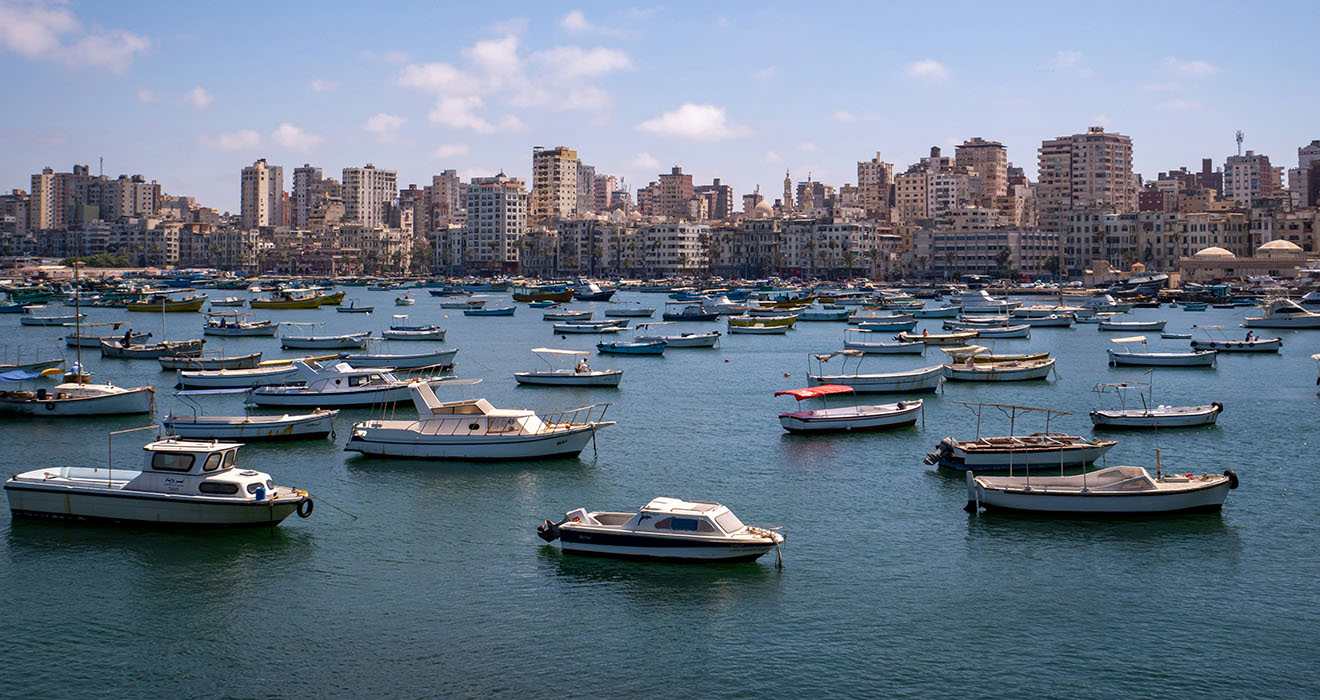 Image of Alexandria