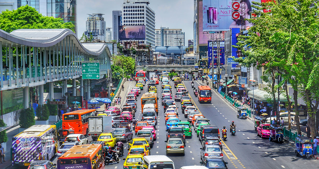 Image of Bangkok