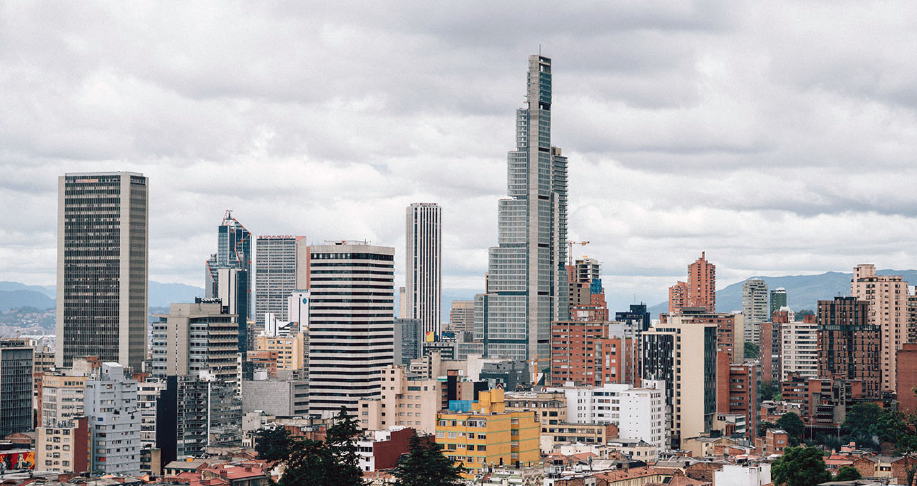 Image of Bogota