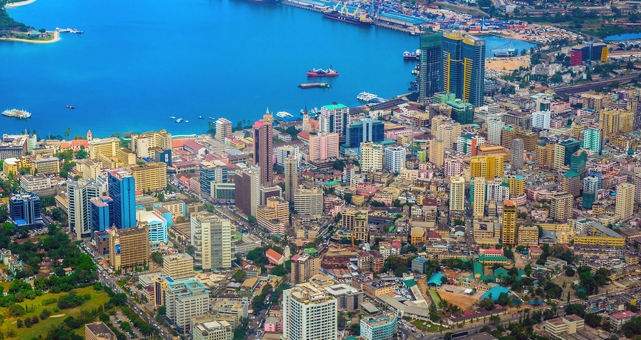 Image of Dar Es Salaam