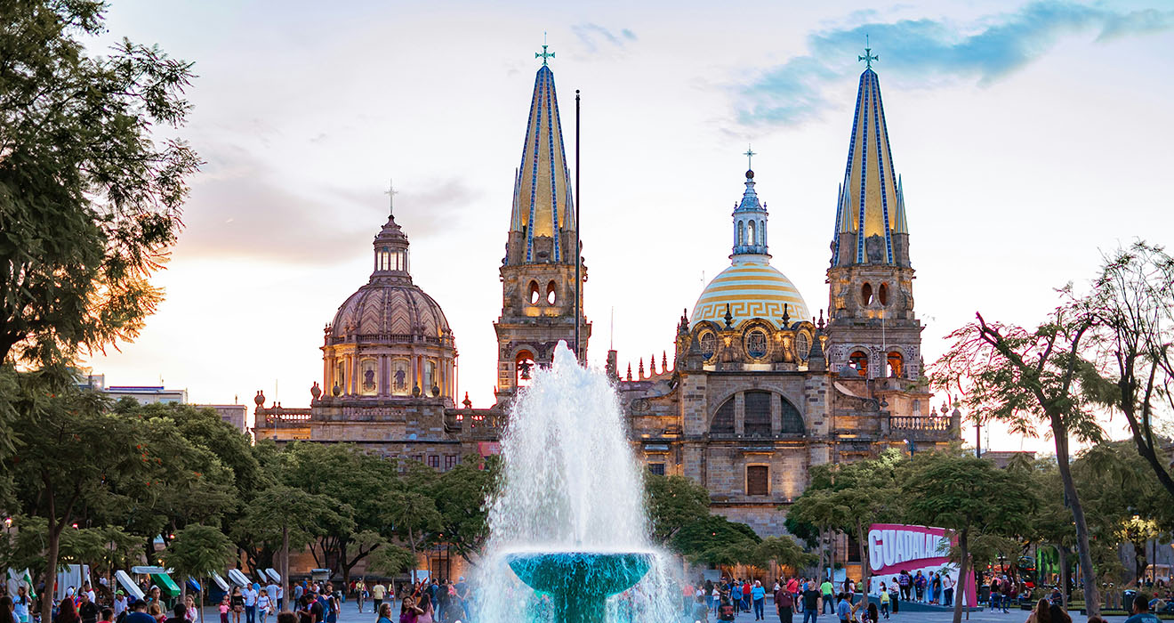 Image of Guadalajara