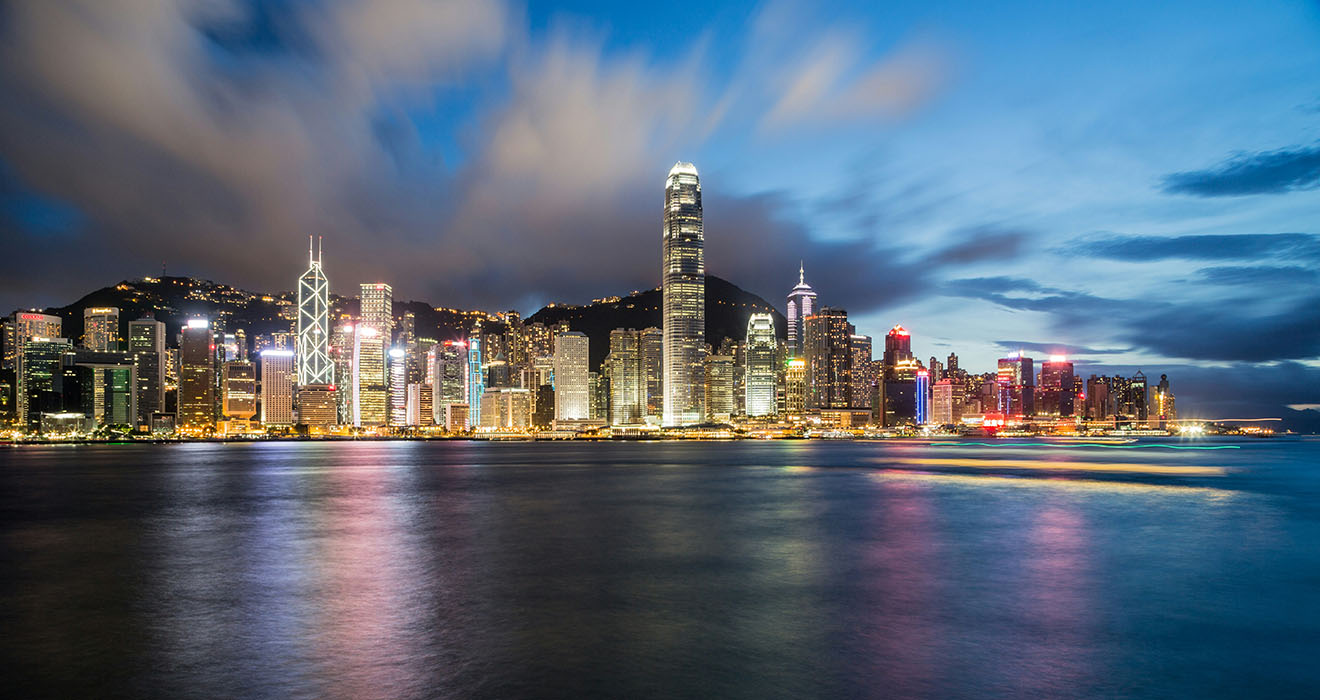 Image of Hong Kong