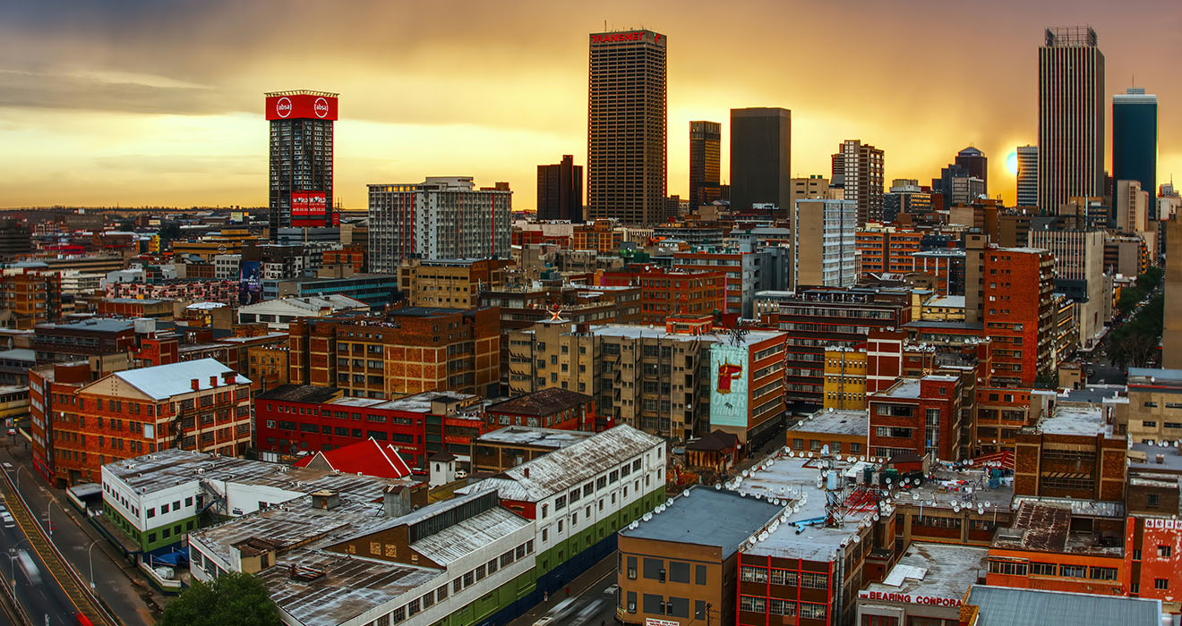 Image of Johannesburg