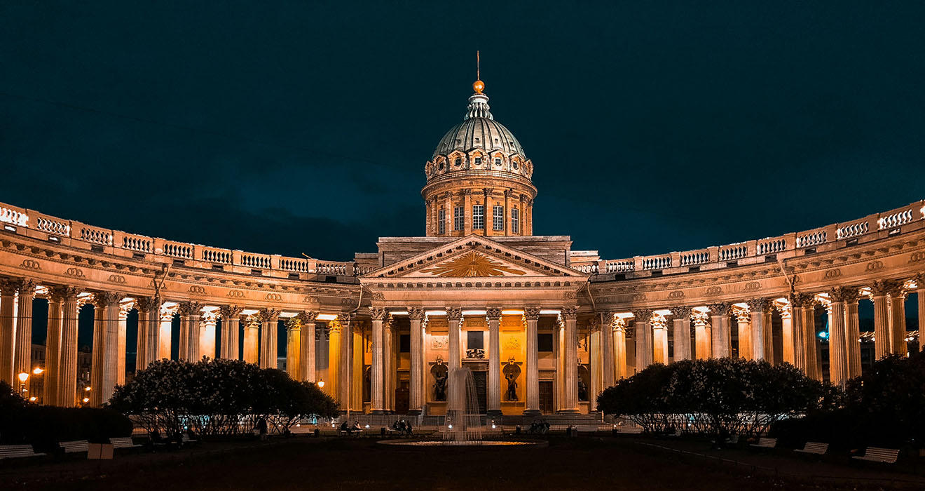 Image of Saint Petersburg