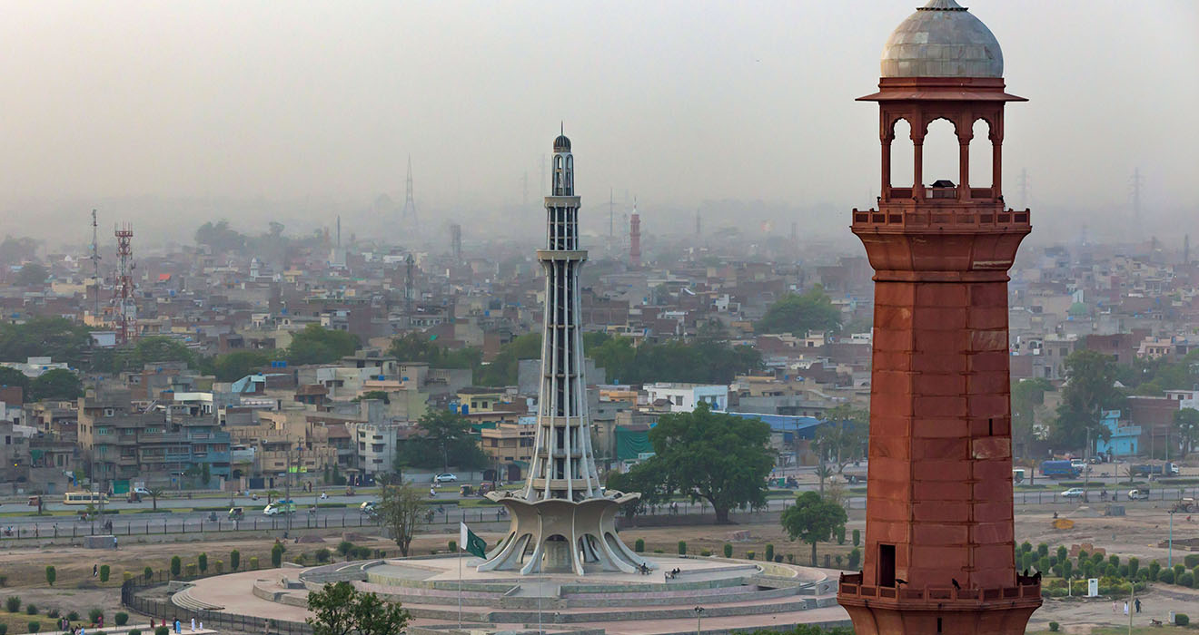 Image of Lahore