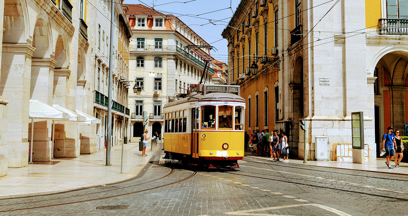 Image of Lisbon