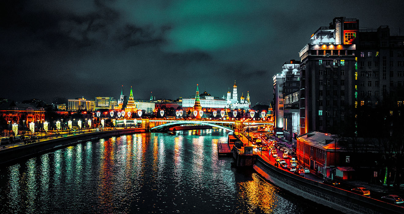 Image of Moscow