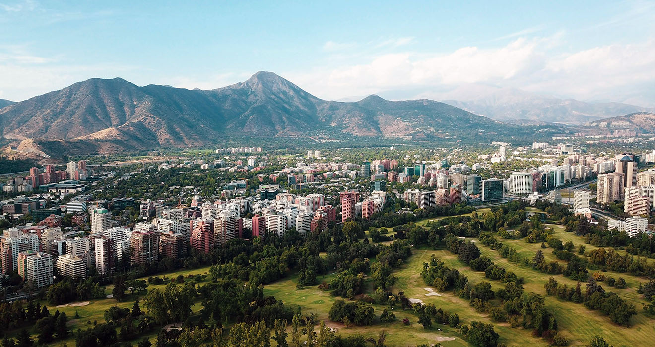 Image of Santiago