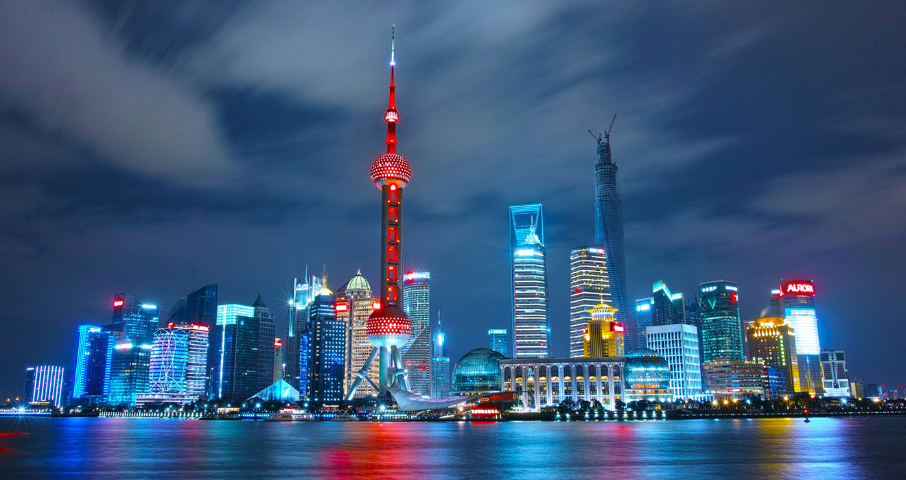 Image of Shanghai