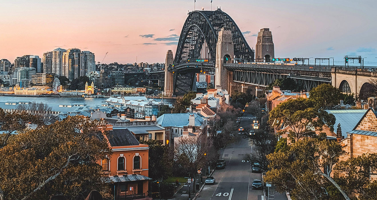 Image of Sydney