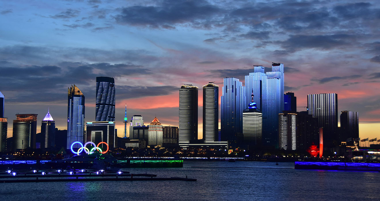 Image of Qingdao