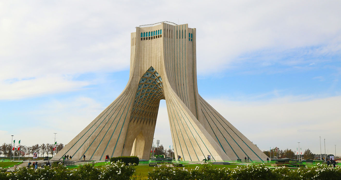 Image of Teheran